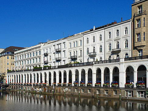 Fotos Alster Arkaden am Alsterfleet