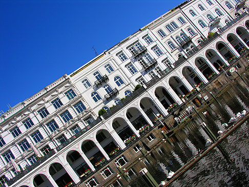 Fotos Alster Arkaden am Alsterfleet | Hamburg