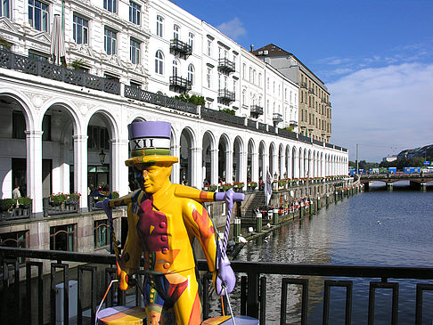 Alster Arkaden Foto 