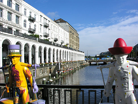 Alster Arkaden Foto 