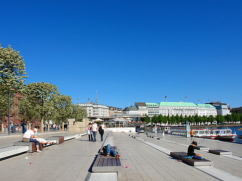 Foto Alster Pavillon