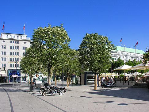 Foto Alster Pavillon - Hamburg