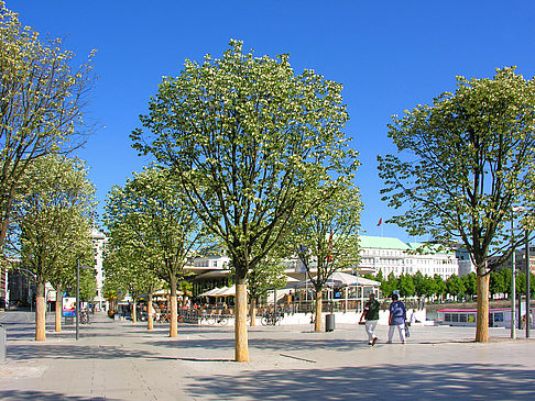 Fotos Alster Pavillon