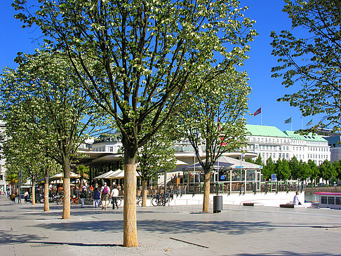 Alster Pavillon Foto 