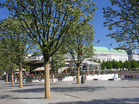 Foto Alster Pavillon