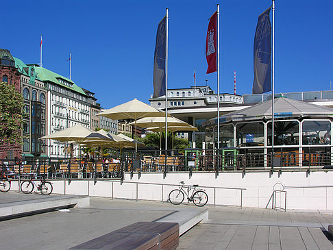 Fotos Alster Pavillon