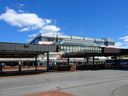 Bahnhof Altona Fotos