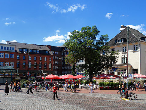 Fotos Paul Nevermann Platz | Hamburg