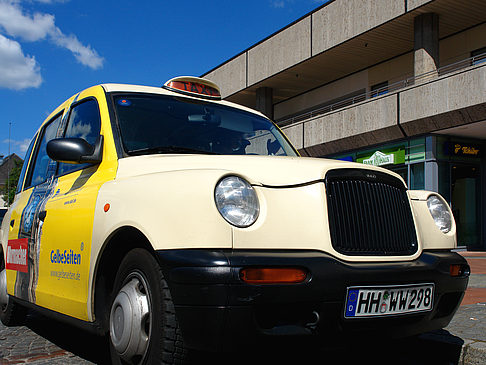 Foto Taxistand