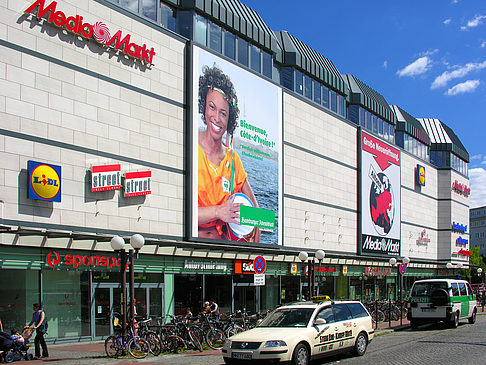 Foto Taxistand - Hamburg