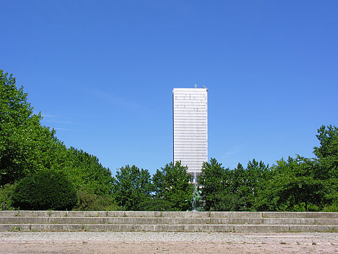 Foto Platz der Republik