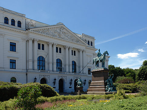 Rathaus von Altona