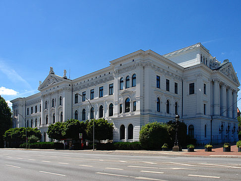 Rathaus von Altona