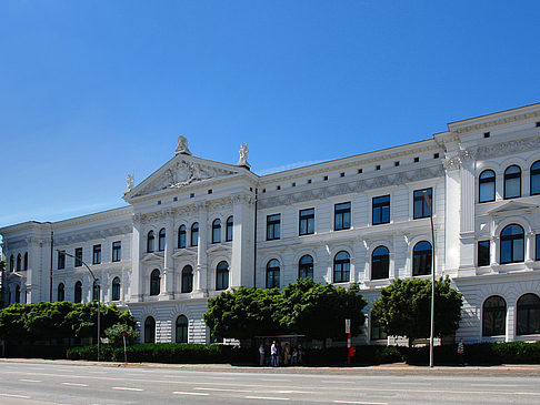 Rathaus von Altona