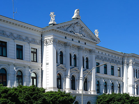 Fotos Rathaus von Altona