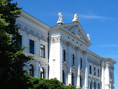 Fotos Rathaus von Altona