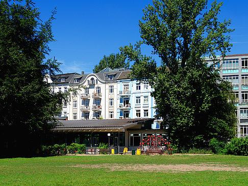 Rathaus von Altona Foto 