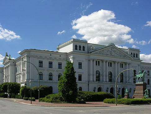 Fotos Rathaus von Altona