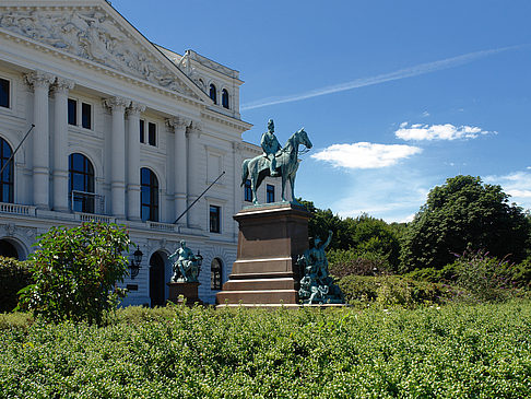 Rathaus von Altona