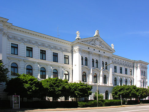 Fotos Rathaus von Altona