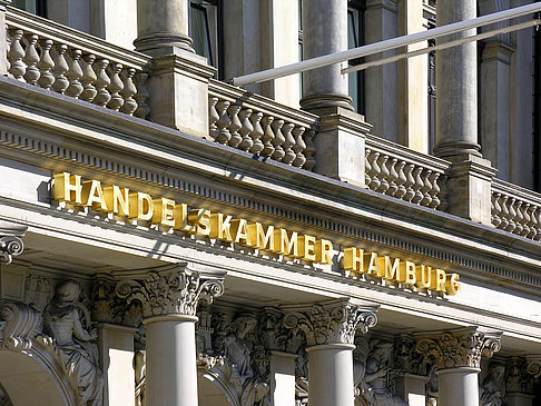 Börse und Handelskammer