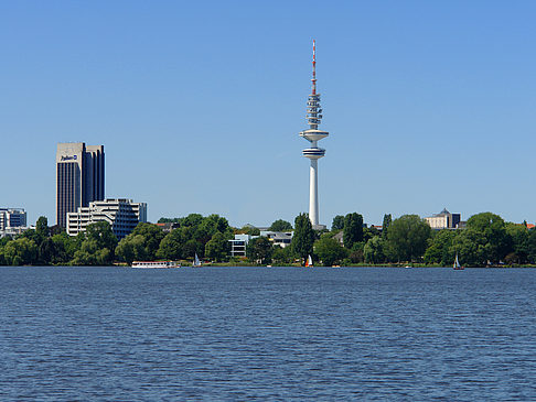 Fotos Heinrich-Hertz-Turm