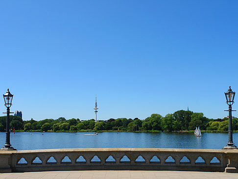 Foto Langenzugbrücke