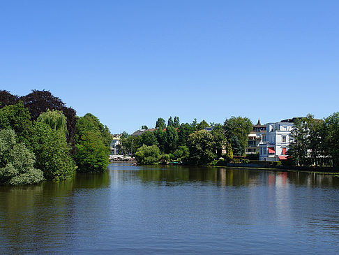 Nördliche Außenalster