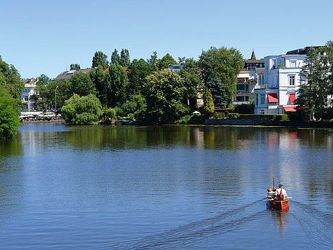 Nördliche Außenalster