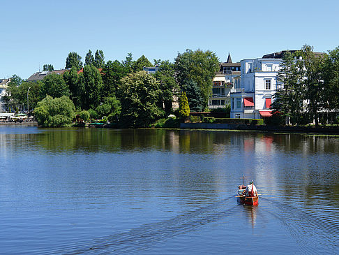 Nördliche Außenalster