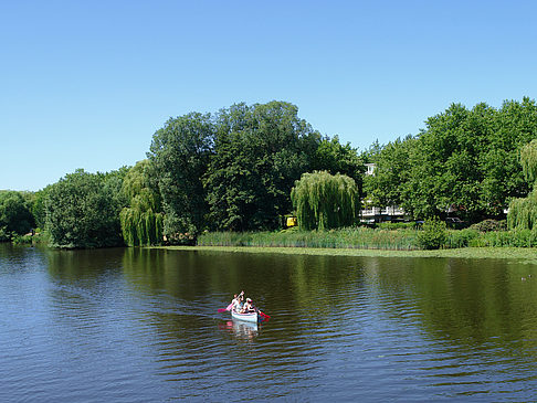 Fotos Nördliche Außenalster | Hamburg