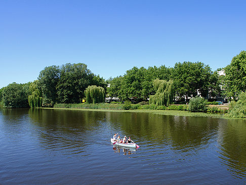 Fotos Nördliche Außenalster | Hamburg