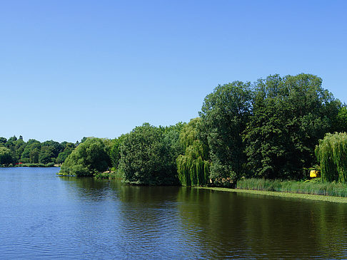 Fotos Nördliche Außenalster