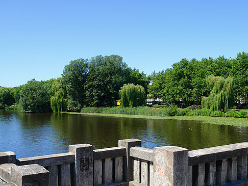 Nördliche Außenalster