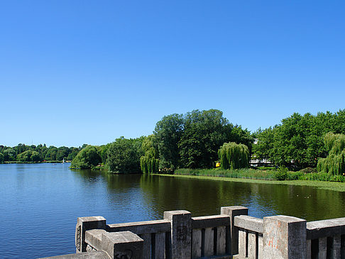 Nördliche Außenalster