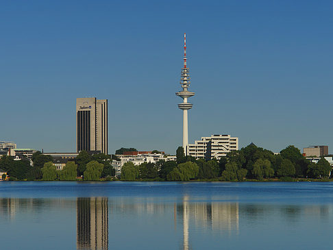 Fotos Radisson SAS Hotel und Außenalster