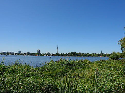 Foto Schöne Aussicht - Hamburg