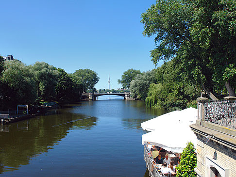 Fotos Schwanenwikbrücke | Hamburg