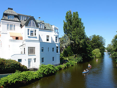 Fotos Villen an der Außenalster | Hamburg