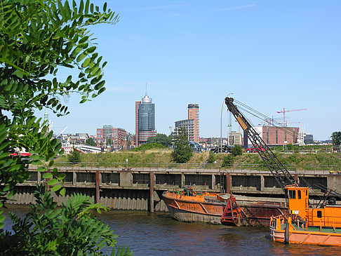 Fotos Hafencity an der Elbe | Hamburg