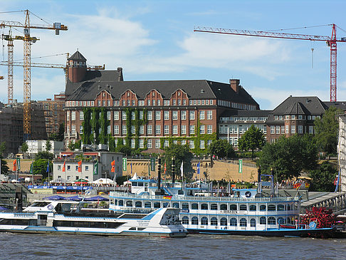 Foto Hafenrundfahrt