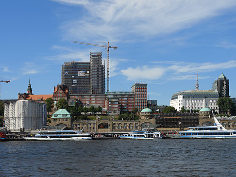 Landungsbrücken Fotos