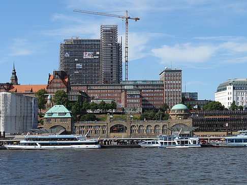 Foto Landungsbrücken