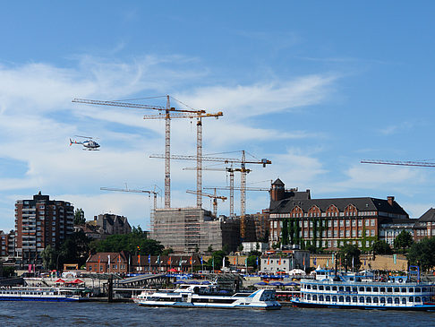 Landungsbrücken Fotos