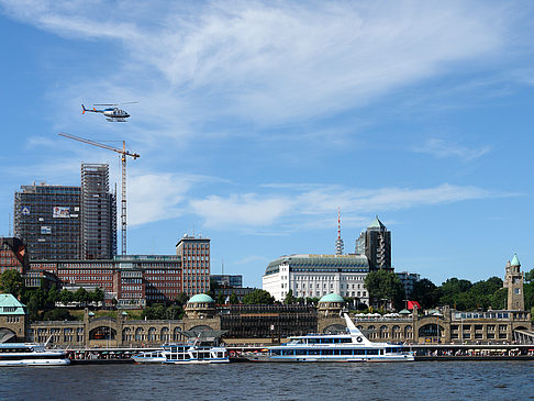 Landungsbrücken Fotos