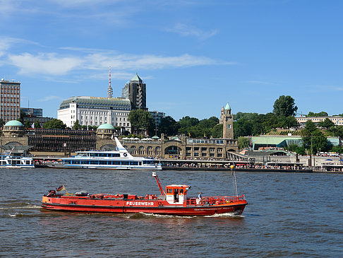 Landungsbrücken Fotos