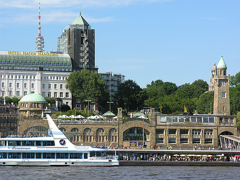 Fotos Landungsbrücken | Hamburg