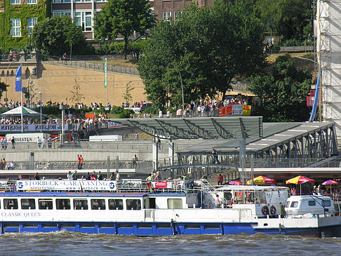 Fotos Landungsbrücken | Hamburg