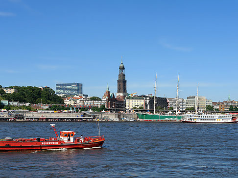 Fotos Panorama | Hamburg