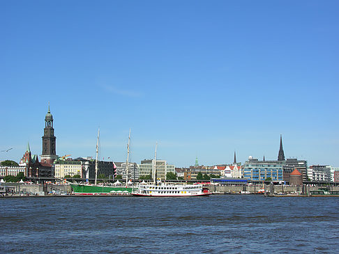 Foto Panorama - Hamburg